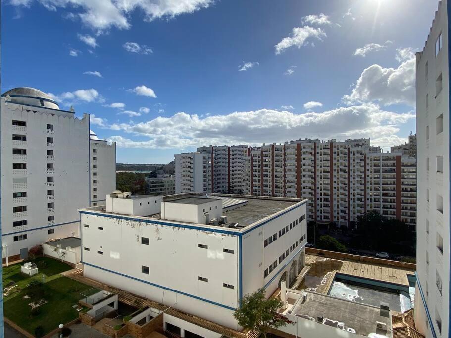 Clube Praia Rocha III Apartment Portimao Luaran gambar